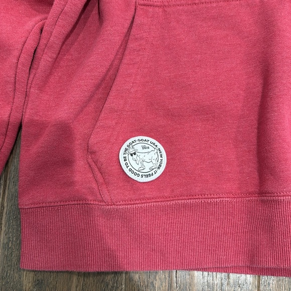 GOAT hoodie adult small - Picture 4 of 5